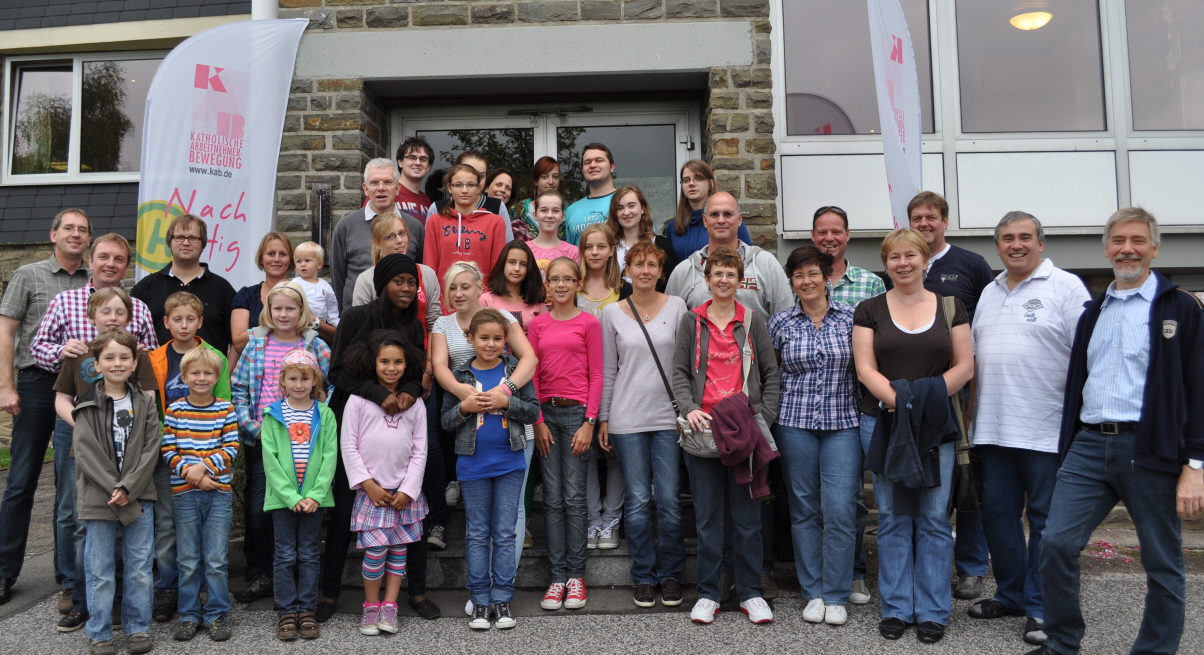 Gruppenbild Rahrbach